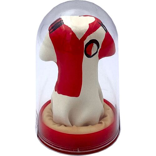 Préservatif CONDOMERIE Feyenoord - Art érotique peint à la main