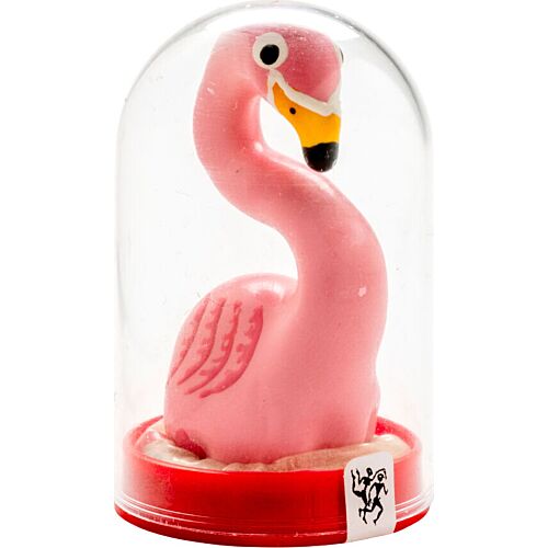 Préservatif CONDOMERIE Flamant Rose - Art Érotique