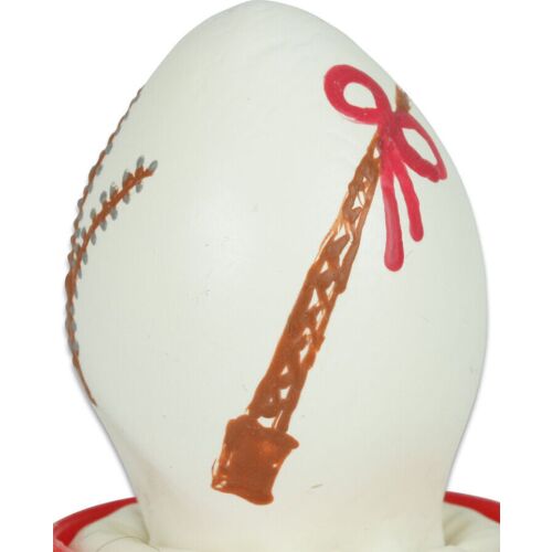 Préservatif CONDOMERIE Œuf de Pâques peint à la main