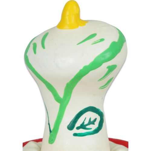 Préservatif CONDOMERIE KALA peint à la main