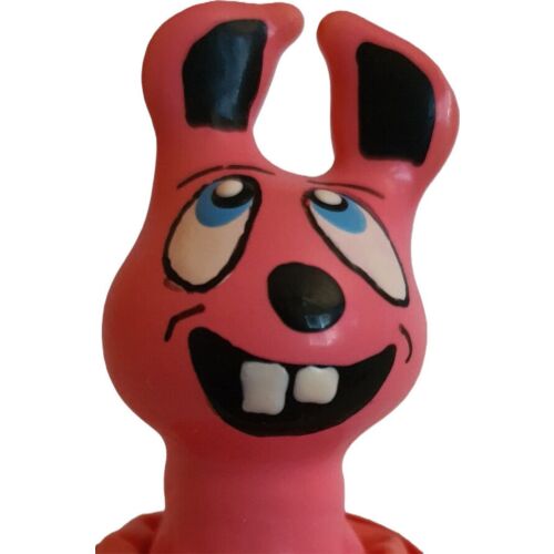 Préservatif CONDOMERIE Lièvre Rose Riant - Détail amusant