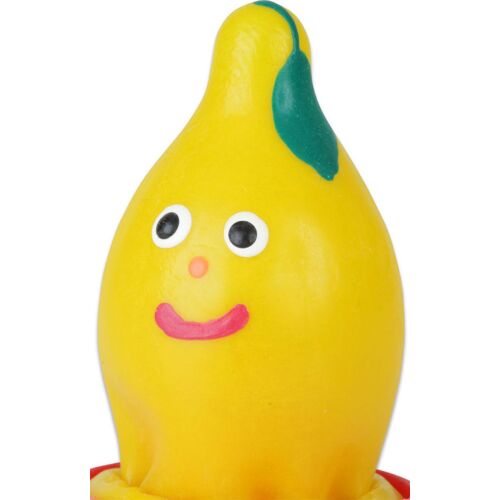 Préservatif CONDOMERIE Citron – Artisanal et Distinctive