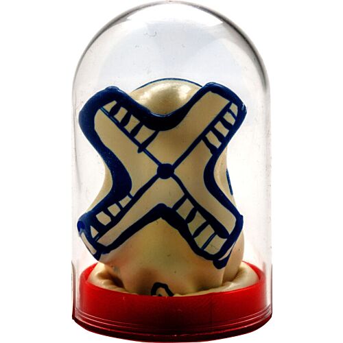 Préservatif décoratif CONDOMERIE Moulin à vent peint à la main