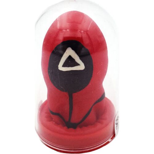 Préservatif CONDOMERIE Triangle - Art bohemien peint à la main