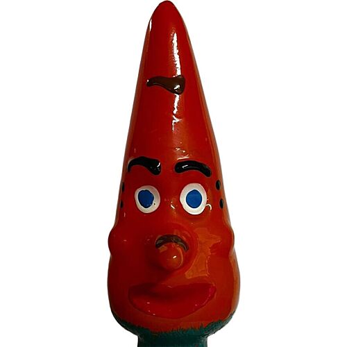 Préservatif Décoratif CONDOMERIE Carotte XL - Jouet Érotique