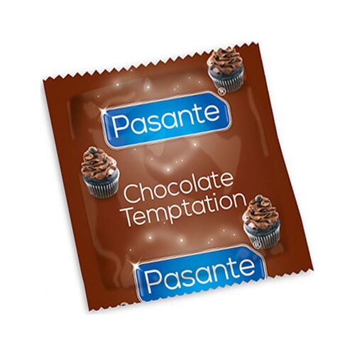 Préservatif Pasante Chocolat Temptation 144 unités