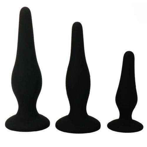 Kit de plugs anaux ANAL TOYS pour débutants
