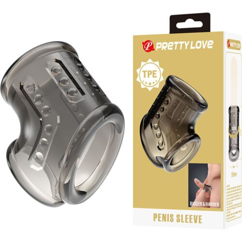 Gaine Pénis Texturée Pretty Love