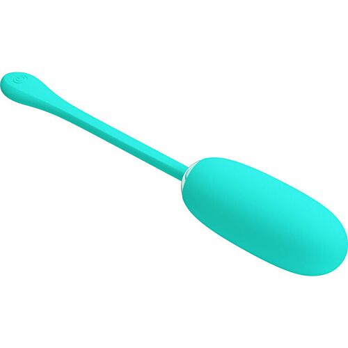 Œuf Vibrant Pretty Love Julius recargable y discreto