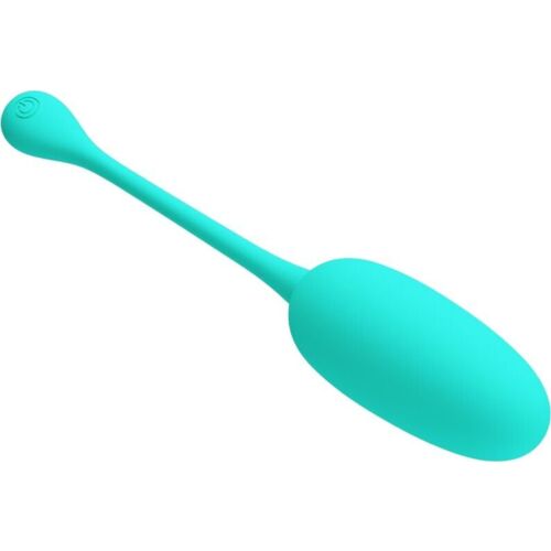 Œuf Vibrant Pretty Love Knucker con 12 modos de vibración