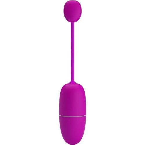 Vibromasseur Pretty Love Nymph avec contrôle par APP
