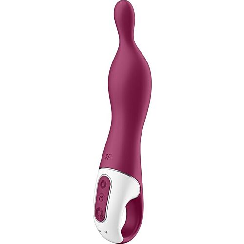 Vibrateur SATISFYER A-Mazing 1 | Stimulation profonde