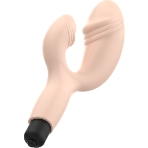 Vibromasseur OHMAMA Classic Rabbit - Stimulation double