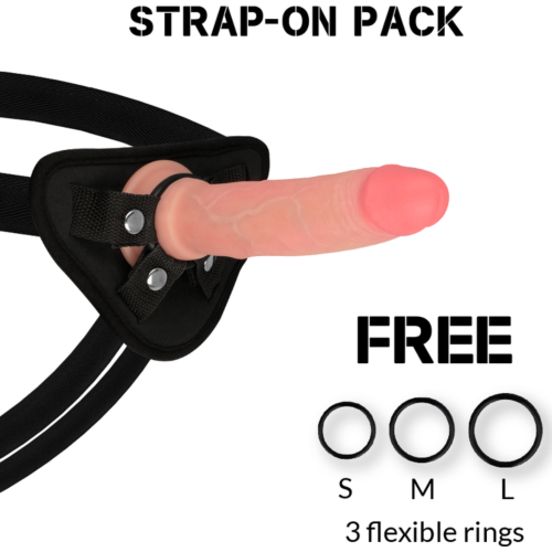 Dildo Premium Rock Army Avenger 19 cm en Silicone Liquide