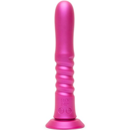 Vibrateur ROMP Jiggle avec Ventouse