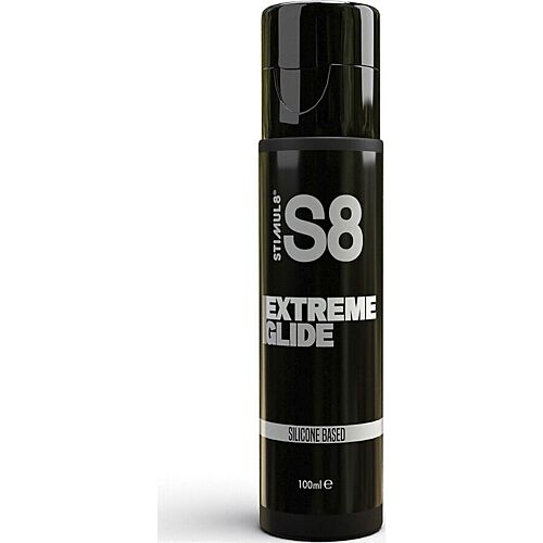 Lubrifiant Silicone STIMUL8 S8 Extreme Glide 100ml