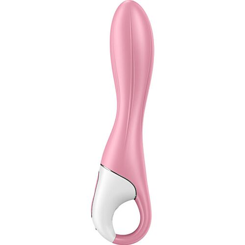 Vibrateur Satisfyer Air Pump 2 - Gonflable et puissant