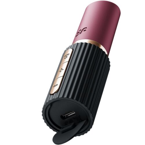 Stimulateur Clitoridien SATISFYER DEEP KISS WAVE