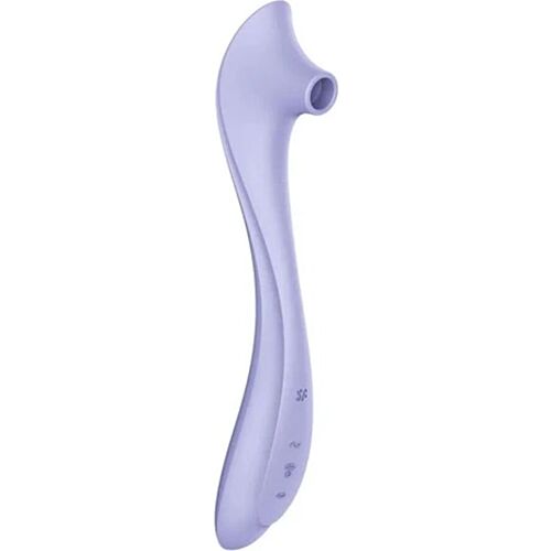 Vibrateur Satisfyer Easy Lover avec stimulation Air Pulse