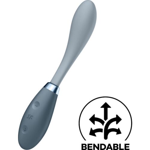 Vibromasseur Satisfyer G-Spot Flex 3 | Design flexible et puissant