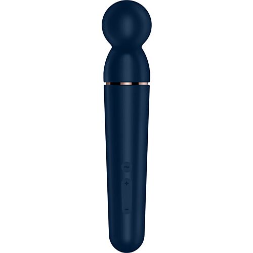 Vibrateur Satisfyer Planet Wand-er avec moteur puissant