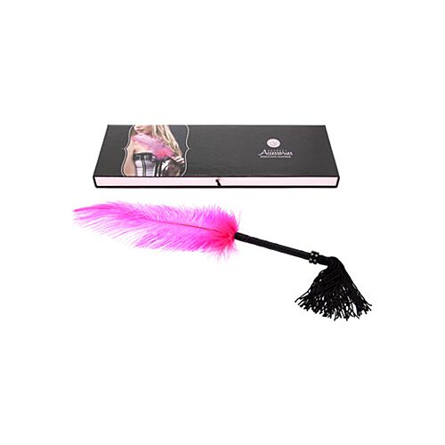 Plume Seductive Feather de Secret Play pour des jeux de séduction