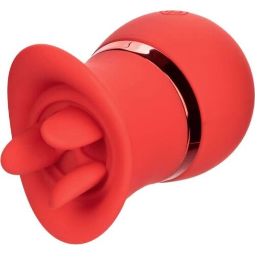 Jouet intime CALEXOTICS French Kiss Suck & Play Set