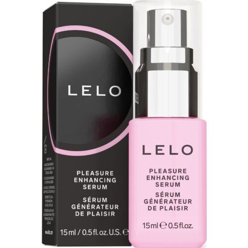 Sérum Stimulant LELO 15ml | Intensificateur d'Orgasmes