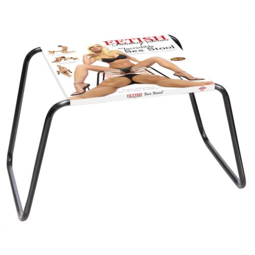 Sets Bondage Pipedreams L'Incroyable Tabouret Sexe pour de nouvelles positions