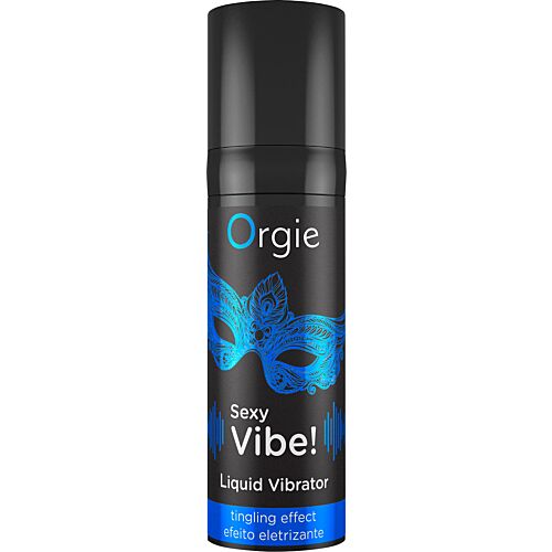 Gel stimulant Orgie Sexy Vibe Liquid Vibrator