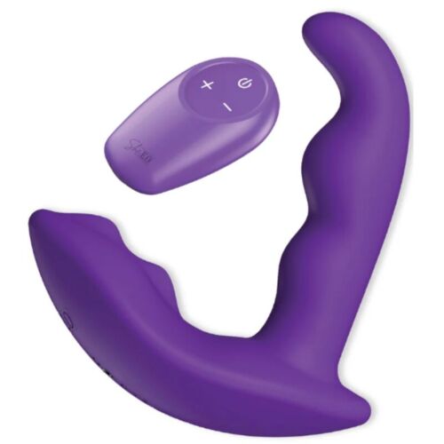 Vibrateur Anal She.E.O - Stimulation Rotative et Vibration