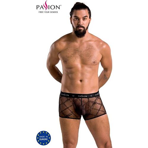 Boxers PASSION MEN 032 SHORT JAMES pour un style élégant