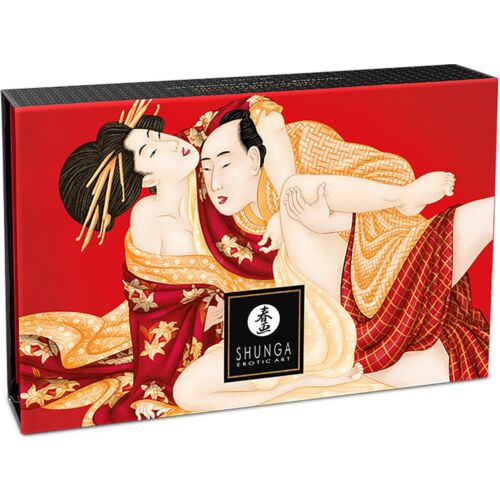 Polvos Comestibles SHUNGA - Massage sec à la fraise