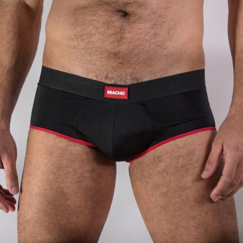Culotte Homme MACHO MS24R avec soutien
