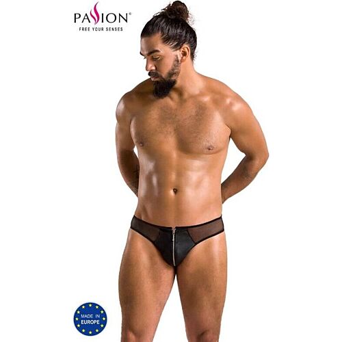 Slip Timmy PASSION pour homme L/XL en noir