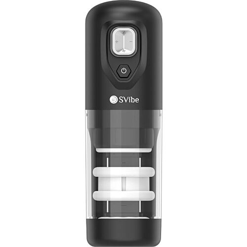 Masturbateur SNAIL VIBE Ikon Spark avec poussée et rotation