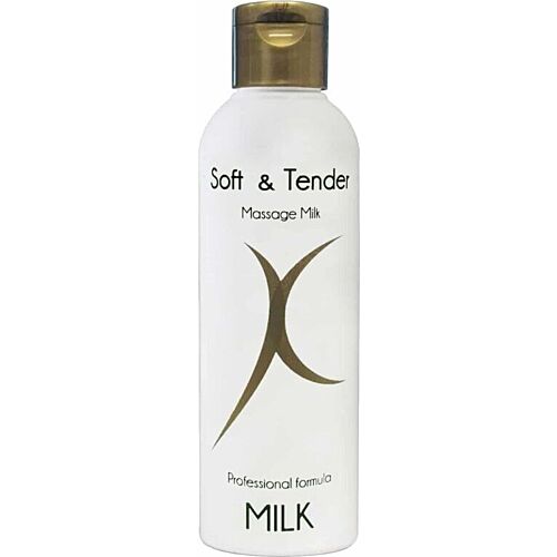 Crème de massage Soft And Tender 200 ml - Douceur et confort