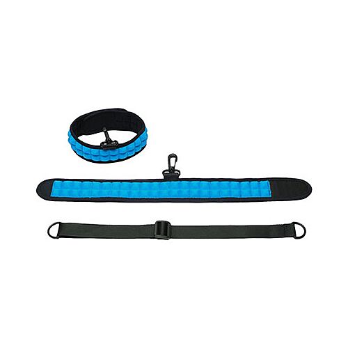 Atadura Picobong Speak No Evil Choker Ajustable et Confortable