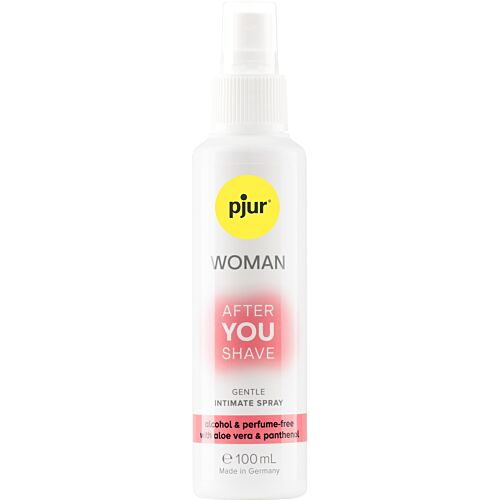Spray Apaisant Pjur AfterYOU 100ml pour Peau Sensible