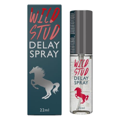 Spray retardant COBECO Wild Stud - Effet légèrement anesthésiant