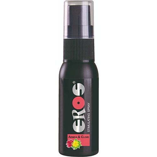 Spray stimulant EROS avec arnica et clou de girofle