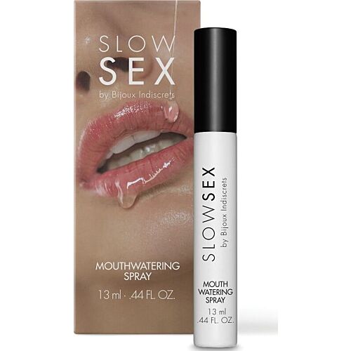 Spray bouche BIJOUX SLOW SEX 13 ml