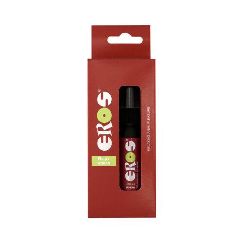 Spray relaxant anal EROS CLASSIC LINE 30 ml pour femmes
