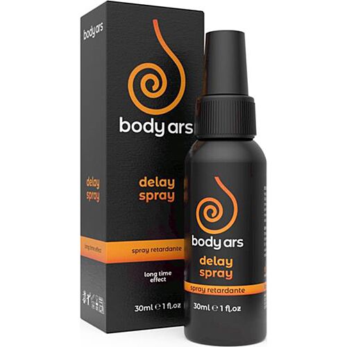 Spray retardant Body Ars 30 ml pour pénis
