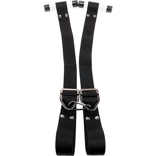 Menottes de porte Pipedream SR Command pour le bondage