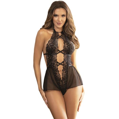Teddy SUBBLIME BODIES L/XL en dentelle