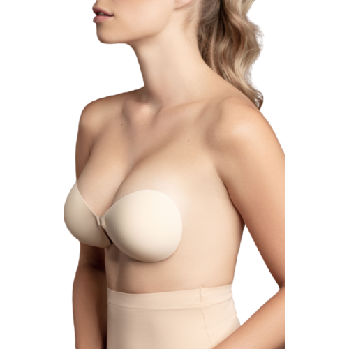 Soutien-gorge invisible BYE BRA - Reutilisable et adhésif