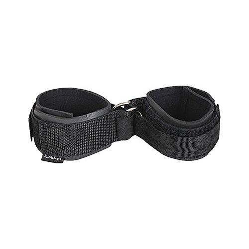 Menottes Sportsheets SUPER CUFFS – Sécurisées et ajustées
