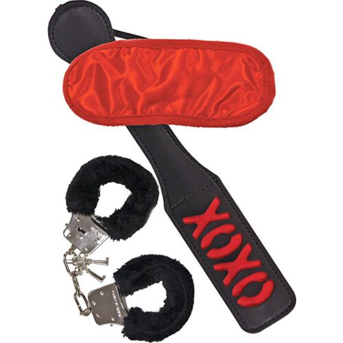 Kit Bondage Sex & Mischief Sweet Punishment avec contrat