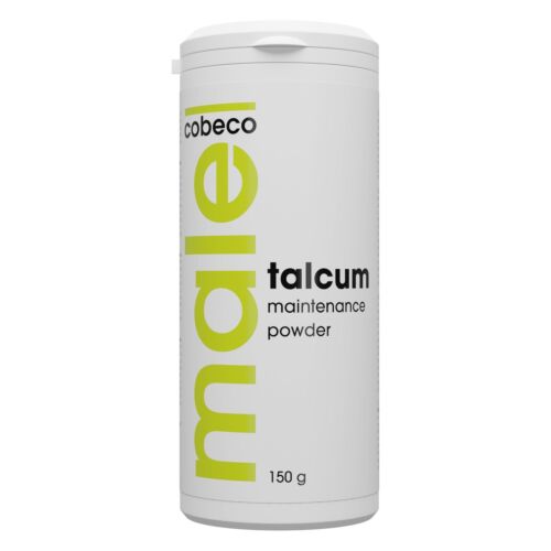 Poudre talc d'entretien COBECO PHARMA MALE